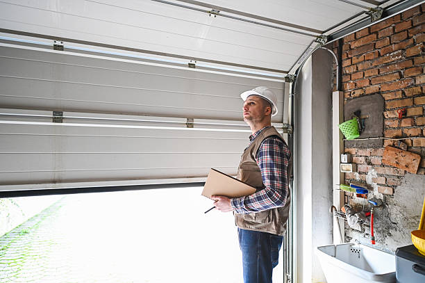 Licensed Garage Door Panel Replacement service in Wellston, OH - Garage Doors Repair Pro