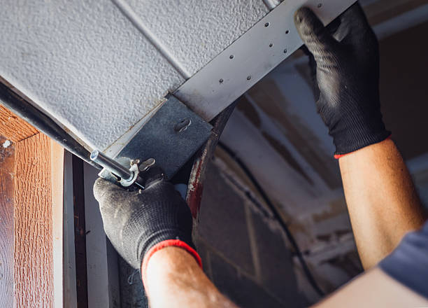Reliable Garage Door Panel Replacement contractor in Wellston, OH by Garage Doors Repair Pro