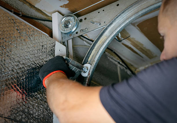 Affordable Garage Door Panel Replacement solutions in Wellston, OH